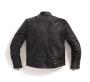 View TWINSTRIPES LEATHER JACKET, MEN Full-Sized Product Image